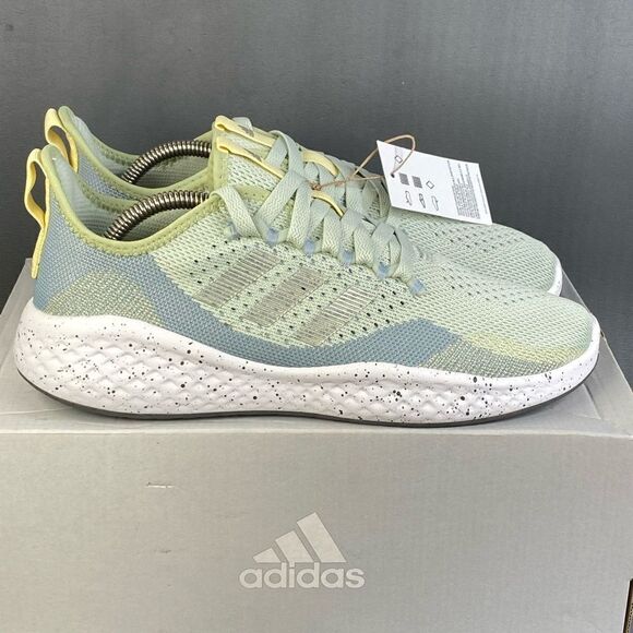 ADIDAS FLUIDFLOW 2.0 SHOE - WOMENS RUNNING sneaker shoes size 9 New - Picture 1 of 9